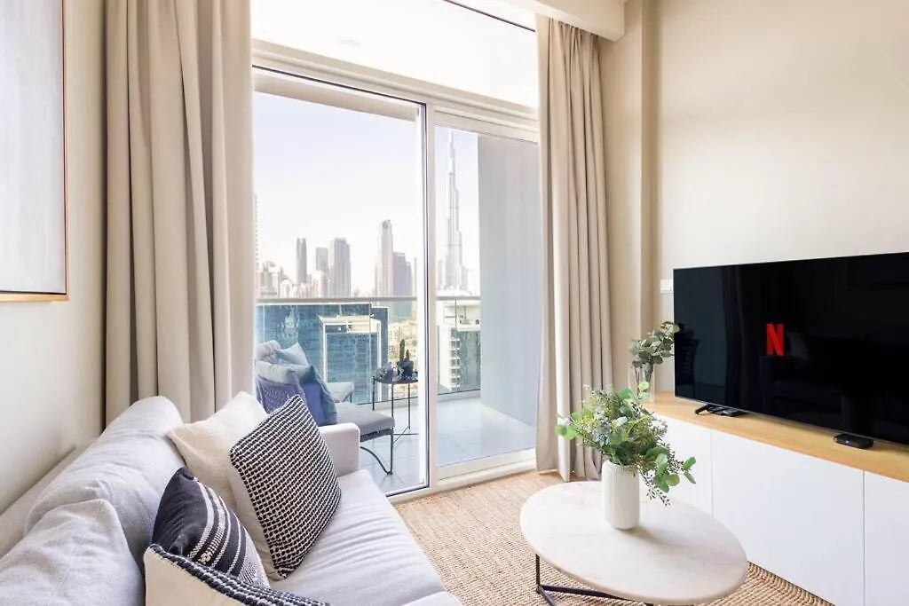 Trustay Vacation Home Rentals - Business Bay Dubai United Arab Emirates