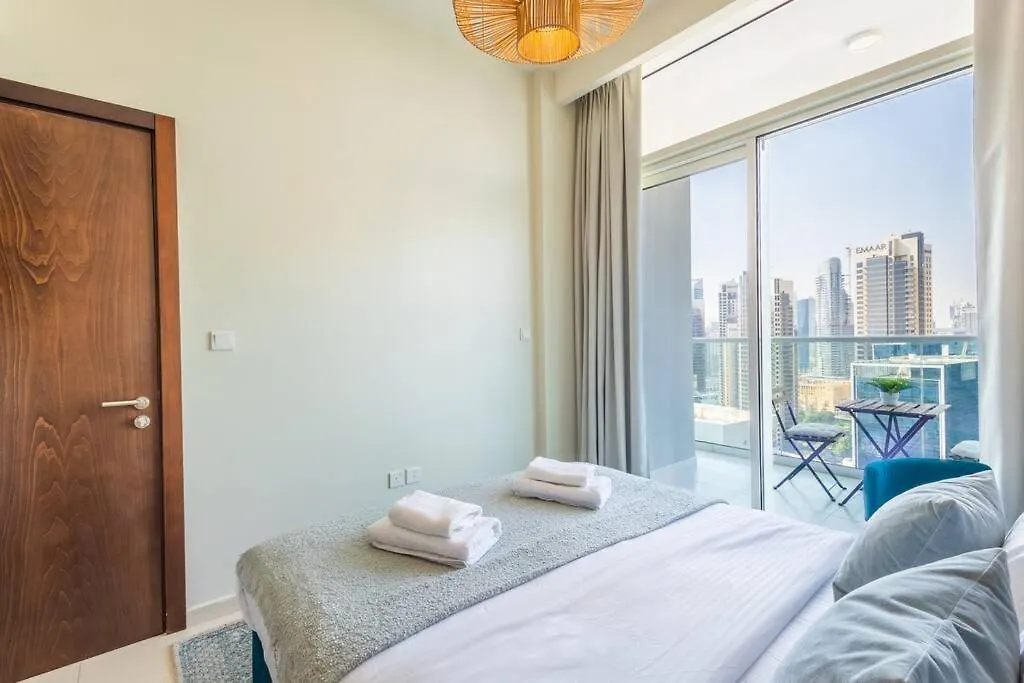 Trustay Vacation Home Rentals - Business Bay Dubai United Arab Emirates