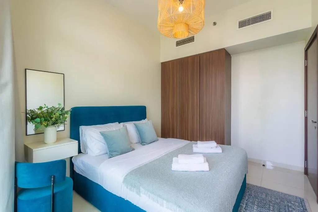 Apartment Trustay Vacation Home Rentals - Business Bay Dubai United Arab Emirates