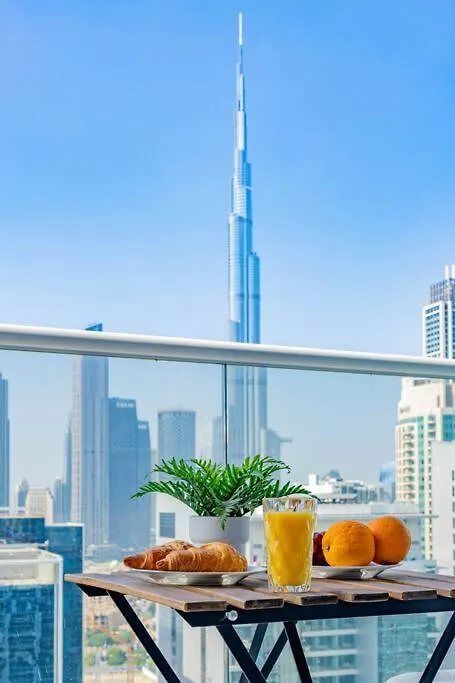 Apartment Trustay Vacation Home Rentals - Business Bay Dubai