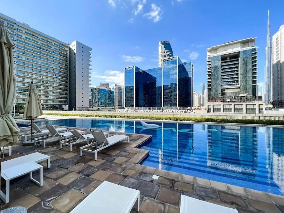 Trustay Vacation Home Rentals - Business Bay Dubai