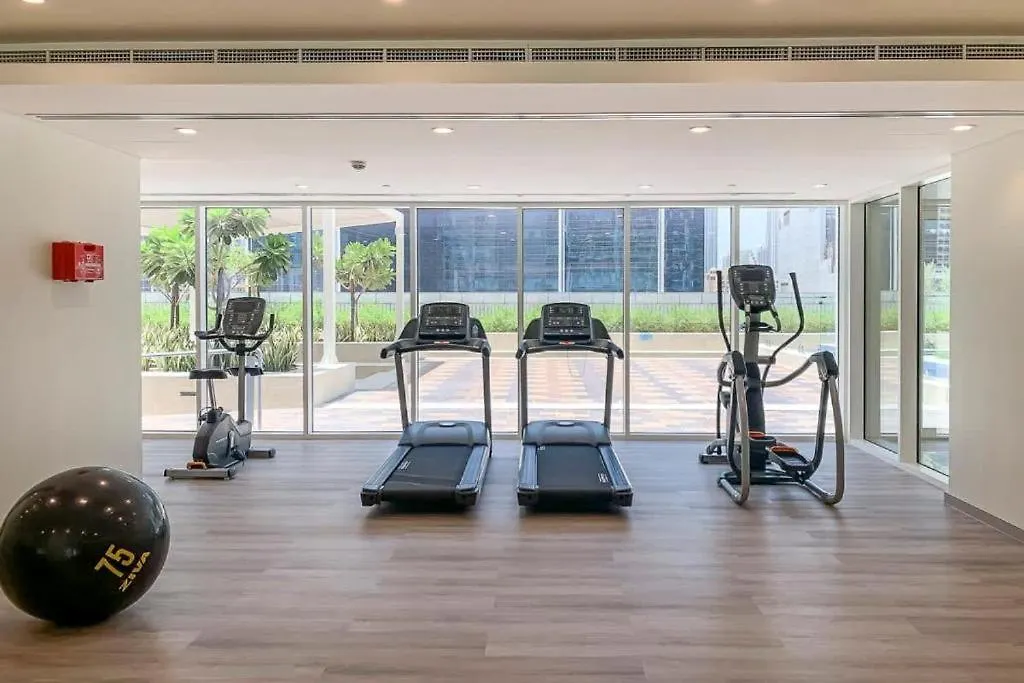 Apartment Trustay Vacation Home Rentals - Business Bay Dubai United Arab Emirates