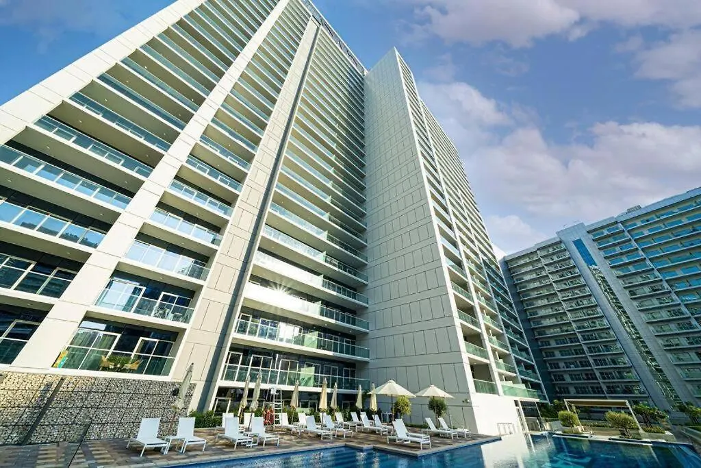 Trustay Vacation Home Rentals - Business Bay Dubai 0*,
