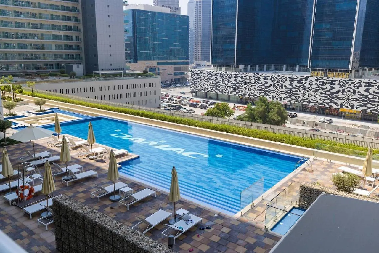 Trustay Vacation Home Rentals - Business Bay 두바이