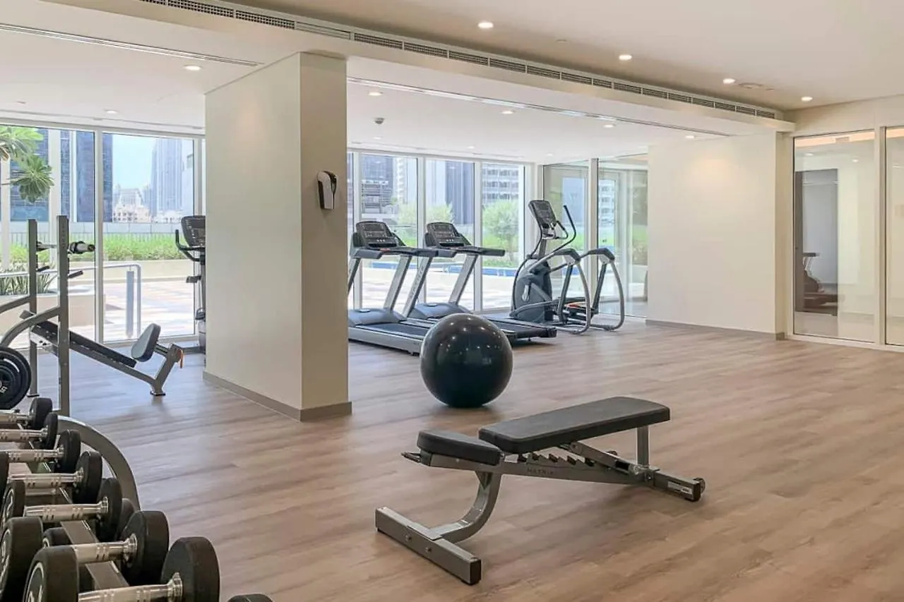 Apartment Trustay Vacation Home Rentals - Business Bay Dubai